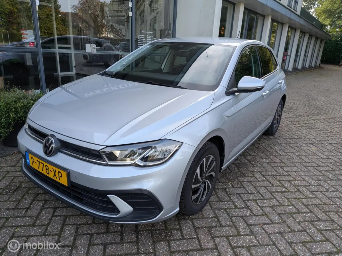 1.0 TSI Life Business |Cruise|Navi|Carplay