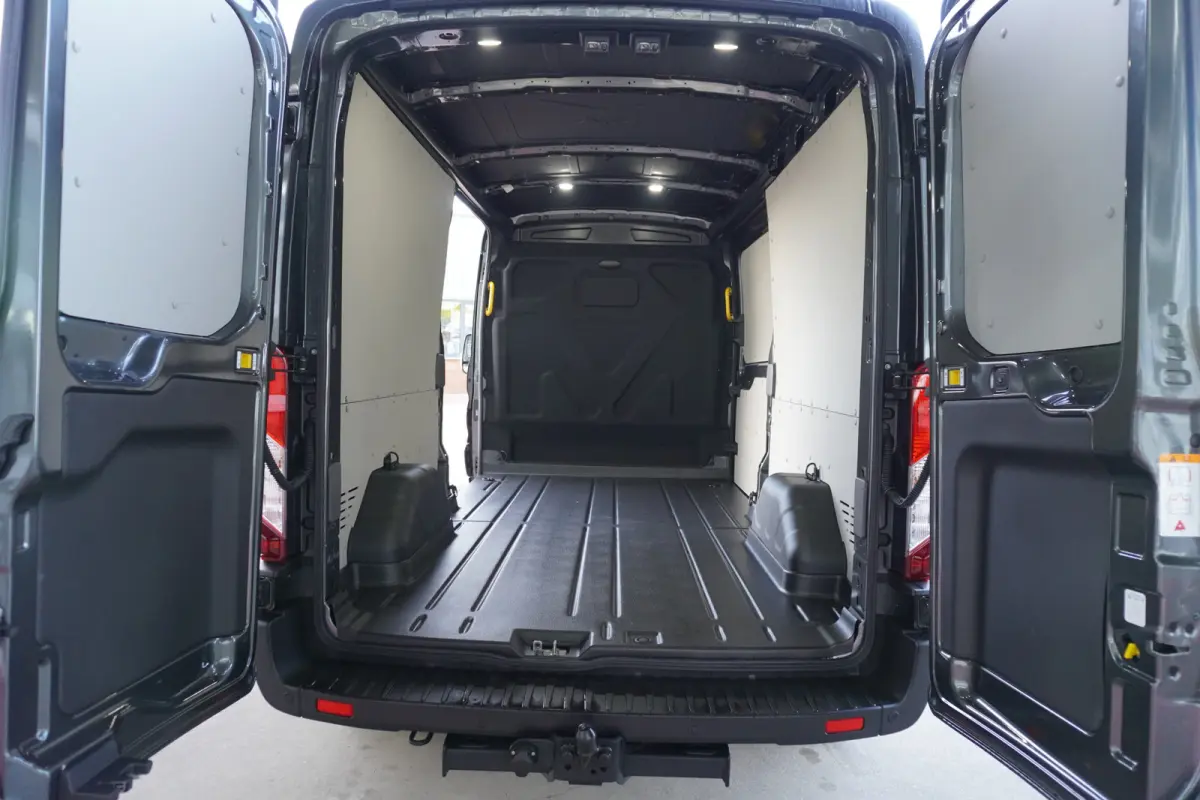 350L 2.0 TDCI 165PK L3H2 Limited Automaat schuifdeur L+R nr.V111 | Airco | Adap. Cruise | 360 Camera