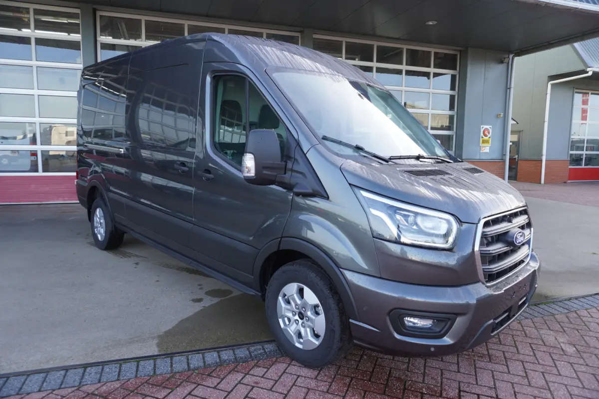 350L 2.0 TDCI 165PK L3H2 Limited Automaat schuifdeur L+R nr.V111 | Airco | Adap. Cruise | 360 Camera
