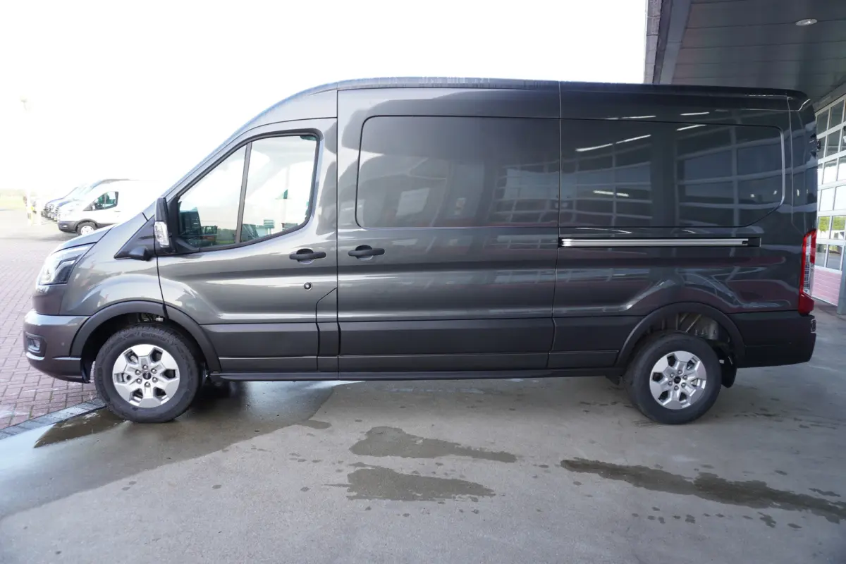 350L 2.0 TDCI 165PK L3H2 Limited Automaat schuifdeur L+R nr.V111 | Airco | Adap. Cruise | 360 Camera