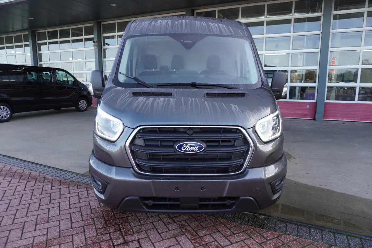 350L 2.0 TDCI 165PK L3H2 Limited Automaat schuifdeur L+R nr.V111 | Airco | Adap. Cruise | 360 Camera