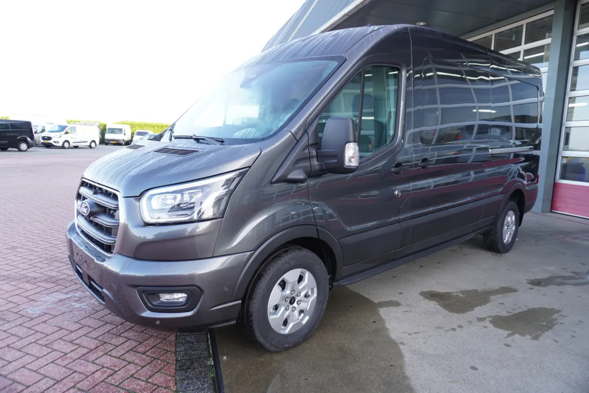 350L 2.0 TDCI 165PK L3H2 Limited Automaat schuifdeur L+R nr.V111 | Airco | Adap. Cruise | 360 Camera