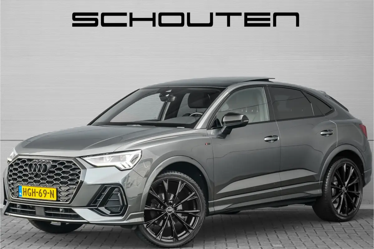 35 TFSI S Edition Pano Camera Keyless 21"
