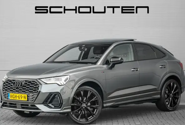 35 TFSI S Edition Pano Camera Keyless 21"