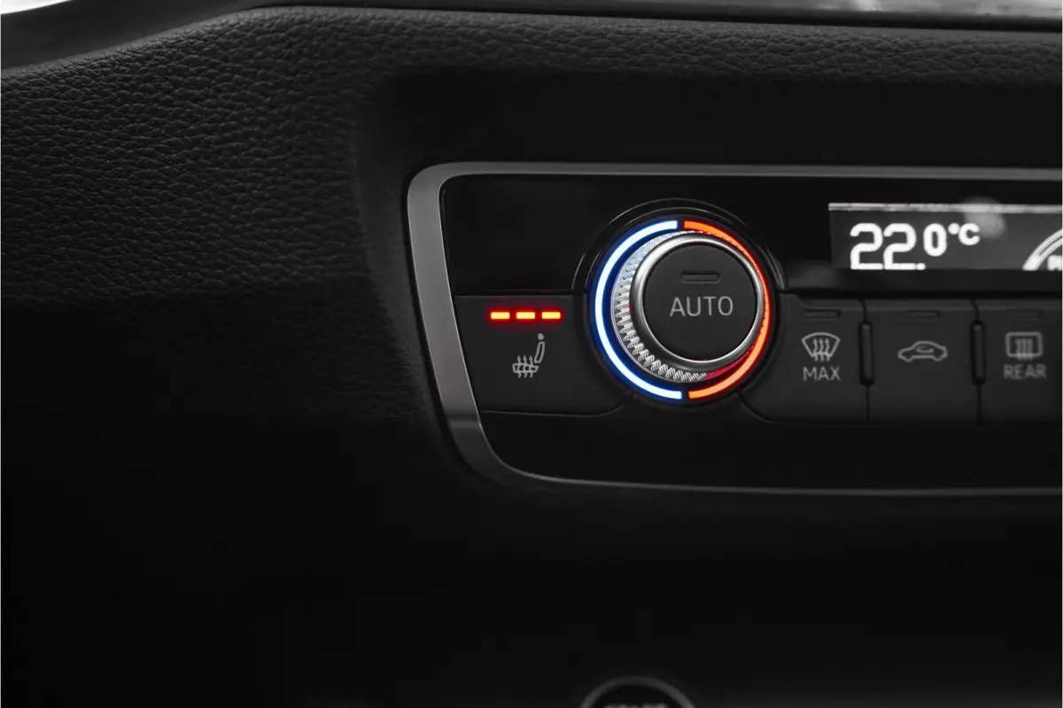 35 TFSI S Edition Pano Camera Keyless 21"