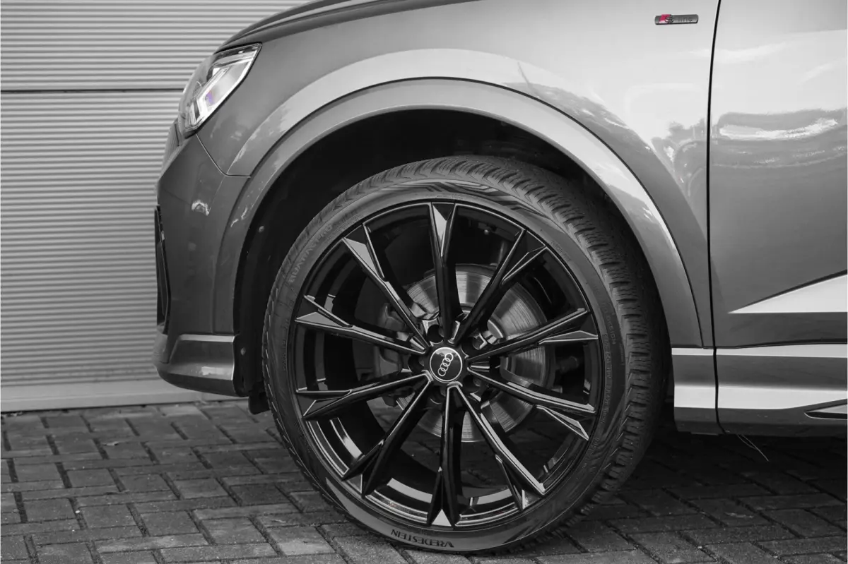 35 TFSI S Edition Pano Camera Keyless 21"