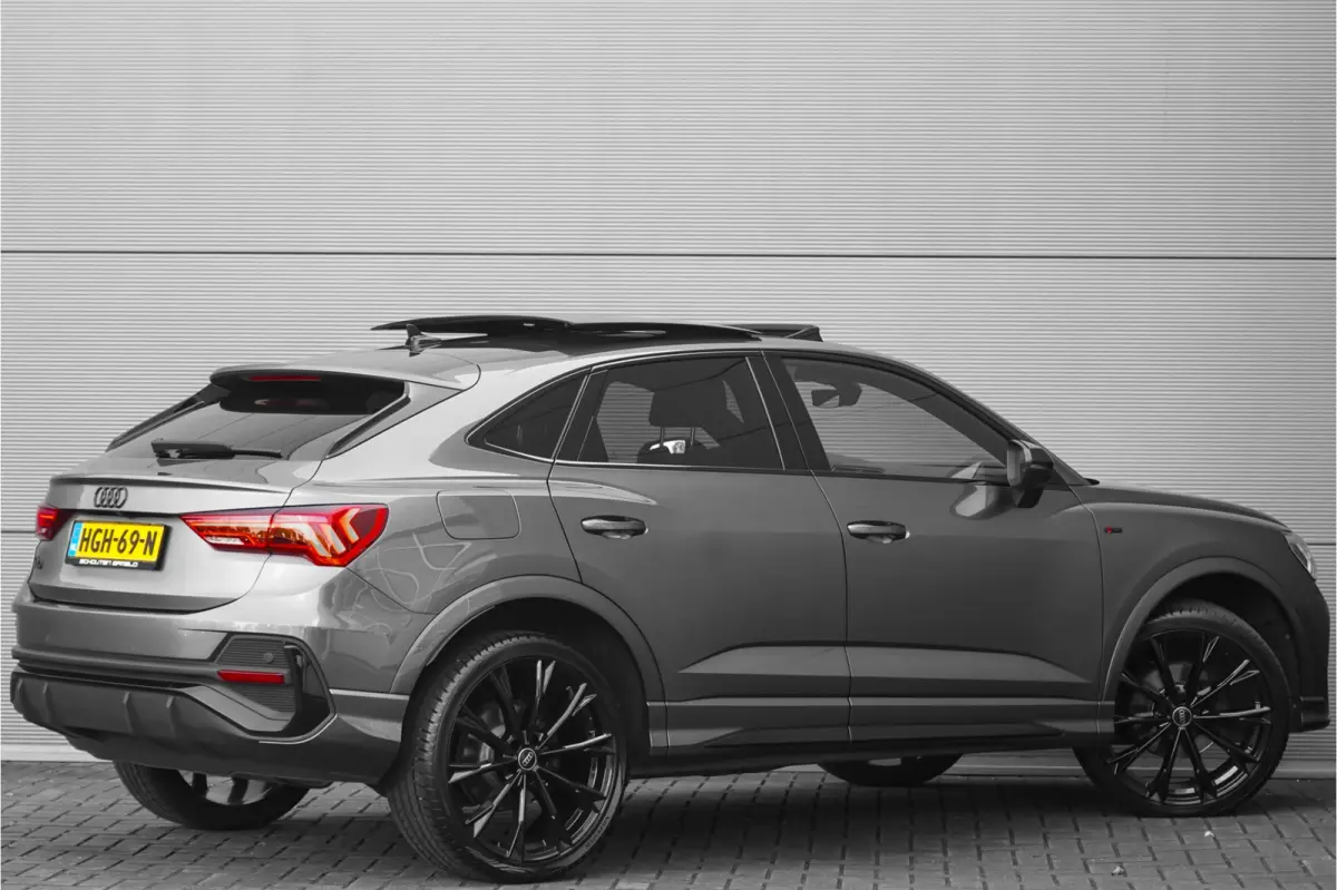 35 TFSI S Edition Pano Camera Keyless 21"