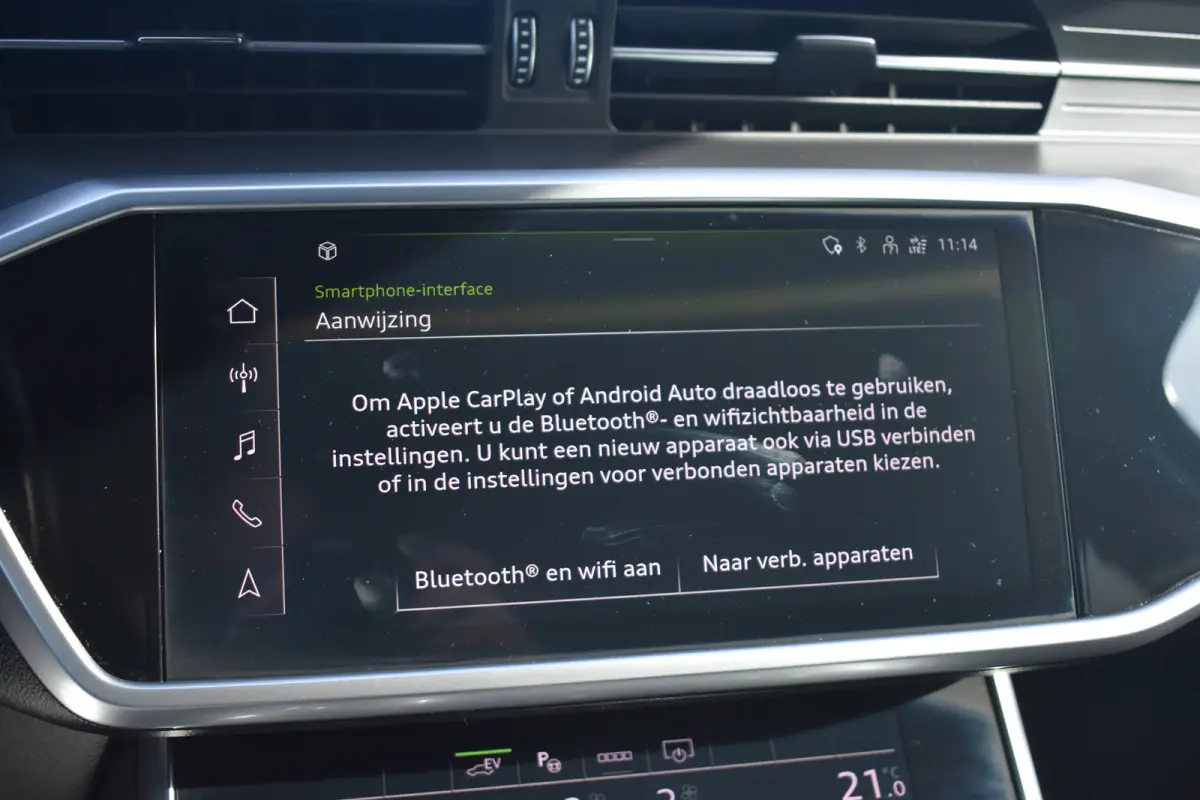 50 TFSI e quattro S edition ADAPTIVE CRUISE | 360° CAMERA | 4 ZONE CLIMA | APPLE CARPLAY | PARK ASSIST | TOUR PAKKET