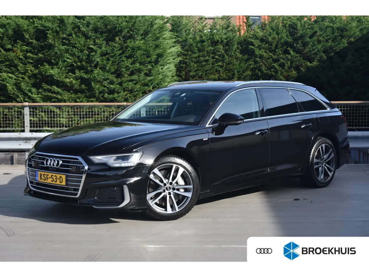 50 TFSI e quattro S edition ADAPTIVE CRUISE | 360° CAMERA | 4 ZONE CLIMA | APPLE CARPLAY | PARK ASSIST | TOUR PAKKET