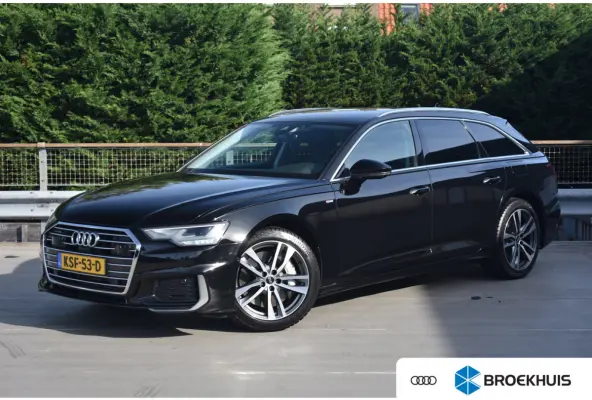 50 TFSI e quattro S edition ADAPTIVE CRUISE | 360° CAMERA | 4 ZONE CLIMA | APPLE CARPLAY | PARK ASSIST | TOUR PAKKET