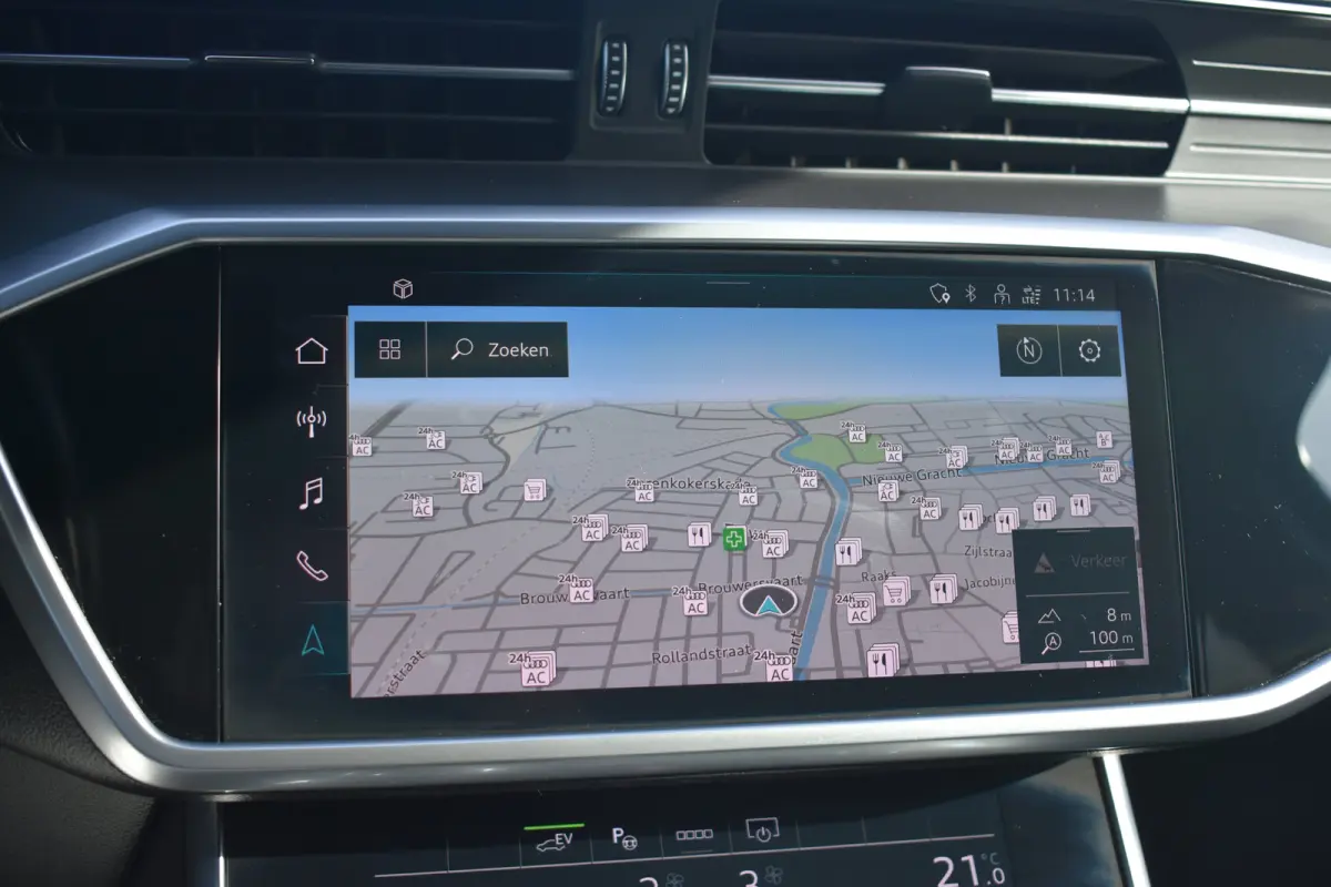 50 TFSI e quattro S edition ADAPTIVE CRUISE | 360° CAMERA | 4 ZONE CLIMA | APPLE CARPLAY | PARK ASSIST | TOUR PAKKET