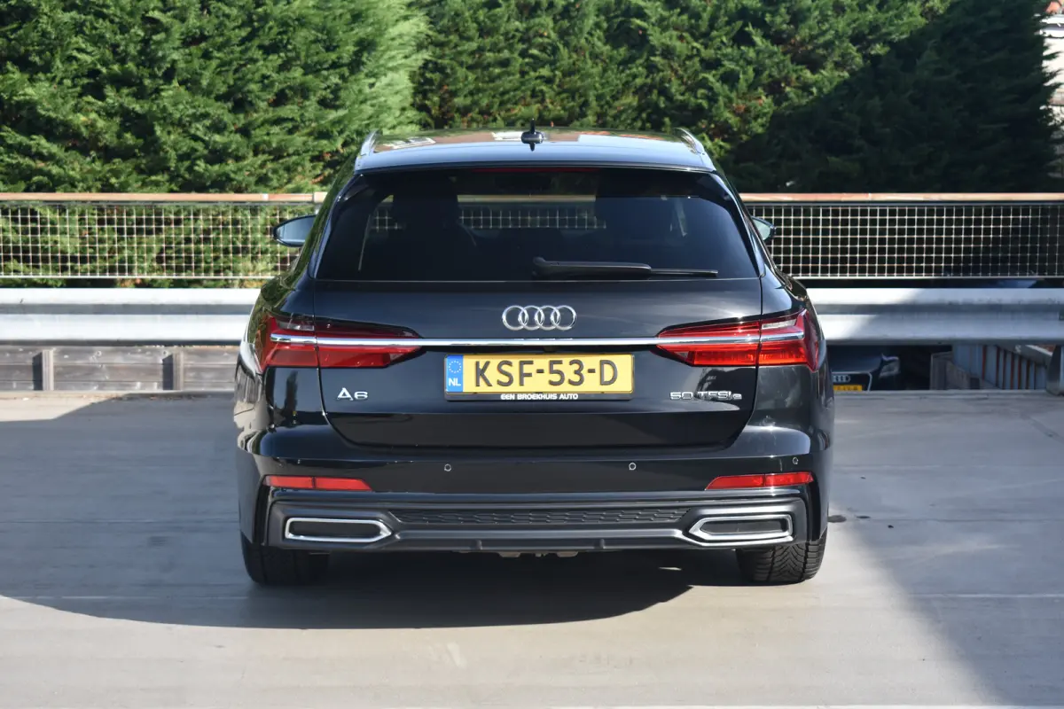 50 TFSI e quattro S edition ADAPTIVE CRUISE | 360° CAMERA | 4 ZONE CLIMA | APPLE CARPLAY | PARK ASSIST | TOUR PAKKET