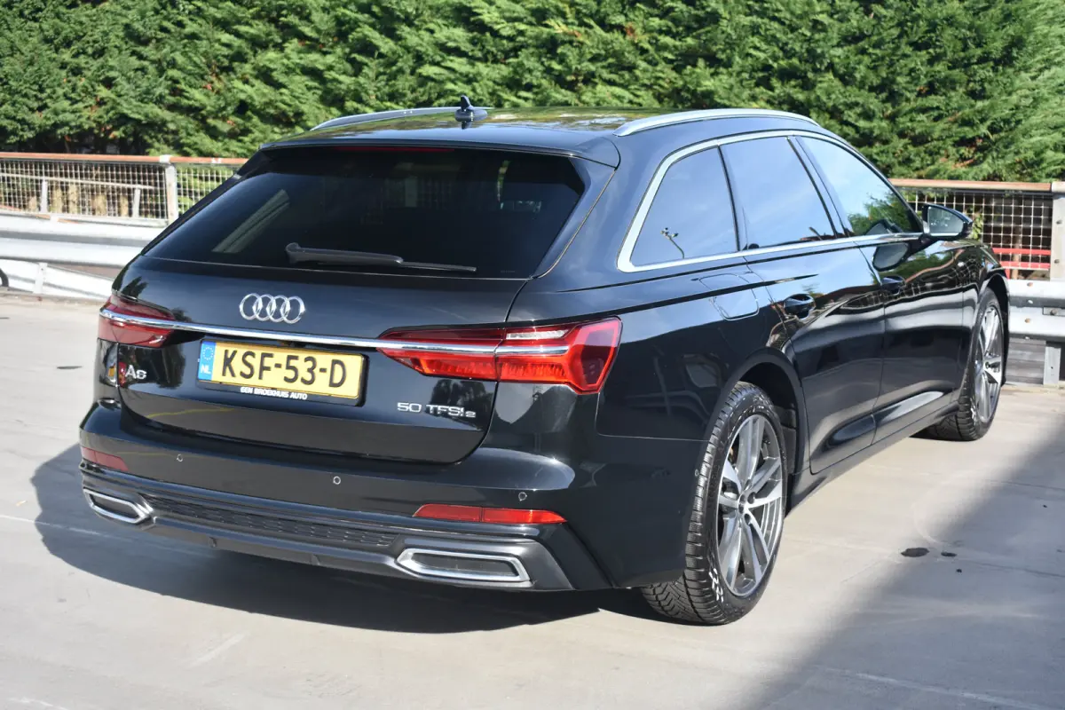 50 TFSI e quattro S edition ADAPTIVE CRUISE | 360° CAMERA | 4 ZONE CLIMA | APPLE CARPLAY | PARK ASSIST | TOUR PAKKET