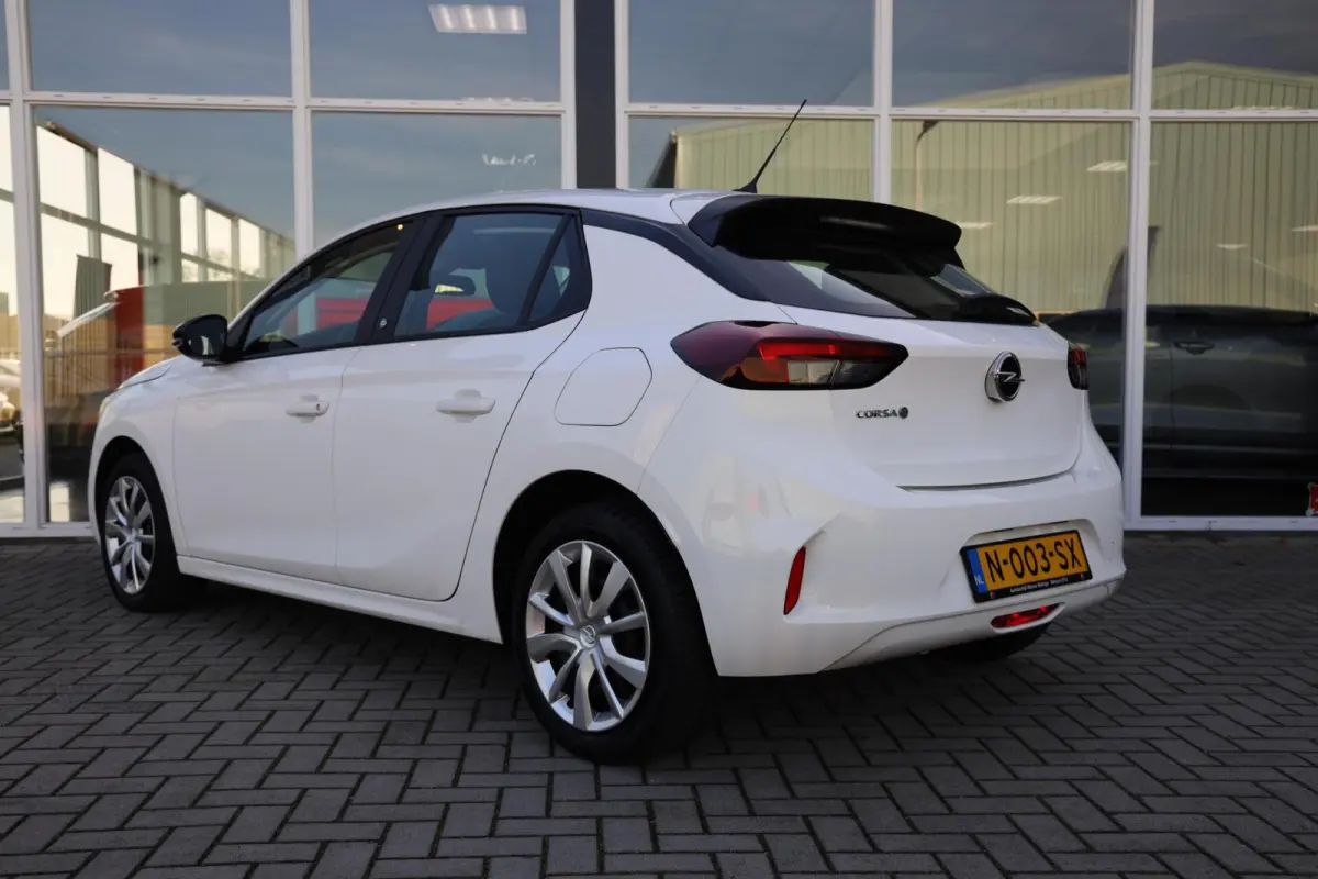 Edition 50 kWh|SOH 90,7%|3 fase|Applecarplay/Androidauto|Cruise|Airco|