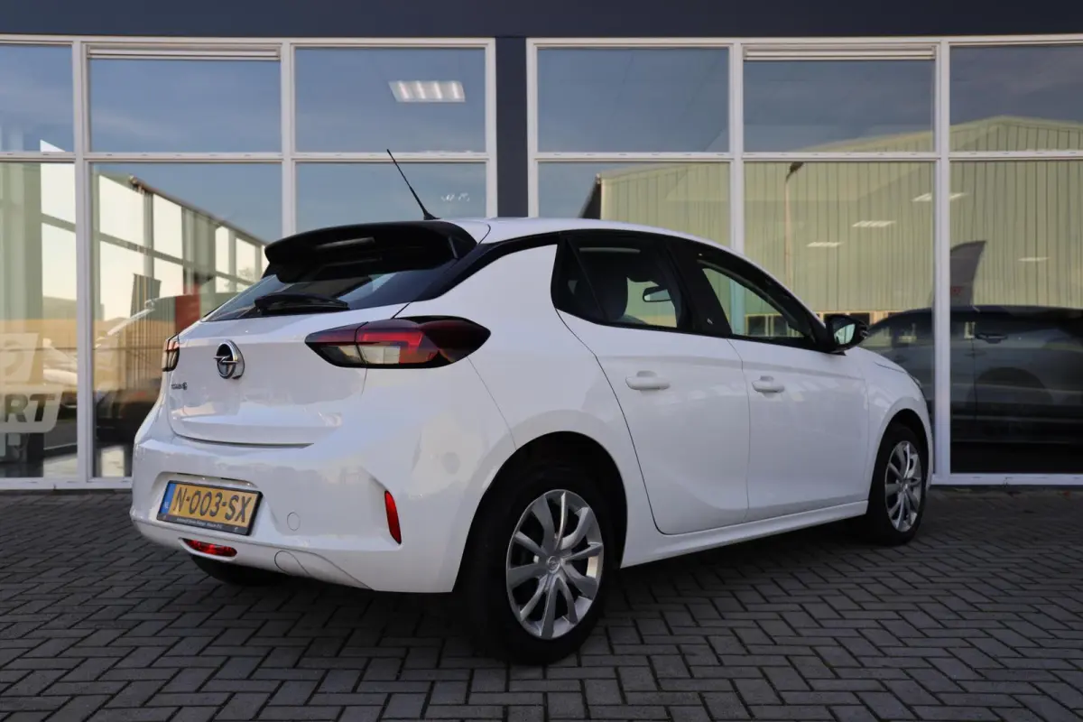 Edition 50 kWh|SOH 90,7%|3 fase|Applecarplay/Androidauto|Cruise|Airco|