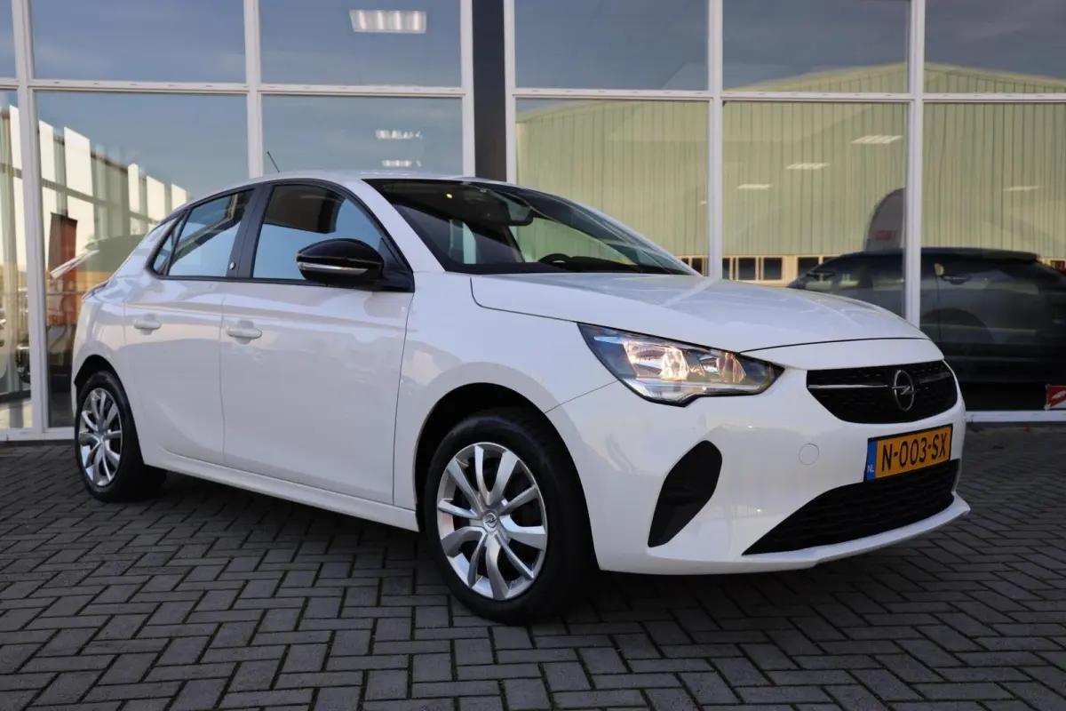 Edition 50 kWh|SOH 90,7%|3 fase|Applecarplay/Androidauto|Cruise|Airco|