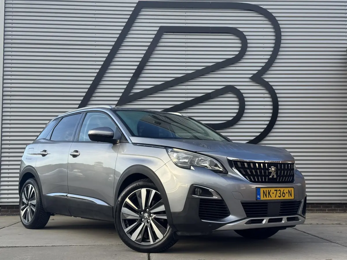 1.2 PureTech Première 2e Eigenaar|Navi|Pano|Camera|i-Cockpit|Clima|Cruise|Elektr. Achterklep|N.A.P|Nieuwe APK bij Aflevering