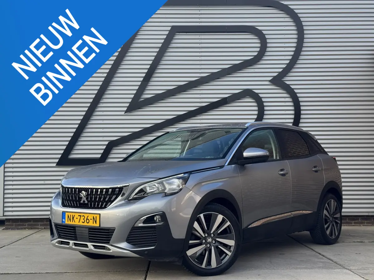 1.2 PureTech Première 2e Eigenaar|Navi|Pano|Camera|i-Cockpit|Clima|Cruise|Elektr. Achterklep|N.A.P|Nieuwe APK bij Aflevering