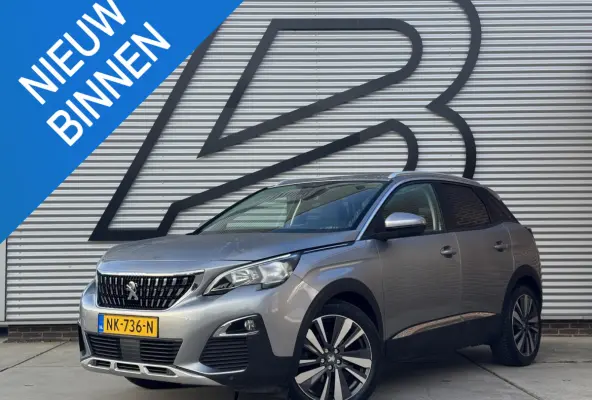 1.2 PureTech Première 2e Eigenaar|Navi|Pano|Camera|i-Cockpit|Clima|Cruise|Elektr. Achterklep|N.A.P|Nieuwe APK bij Aflevering
