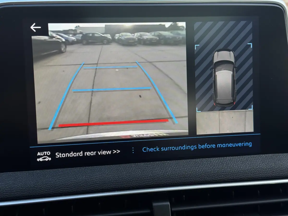 1.2 PureTech Première 2e Eigenaar|Navi|Pano|Camera|i-Cockpit|Clima|Cruise|Elektr. Achterklep|N.A.P|Nieuwe APK bij Aflevering