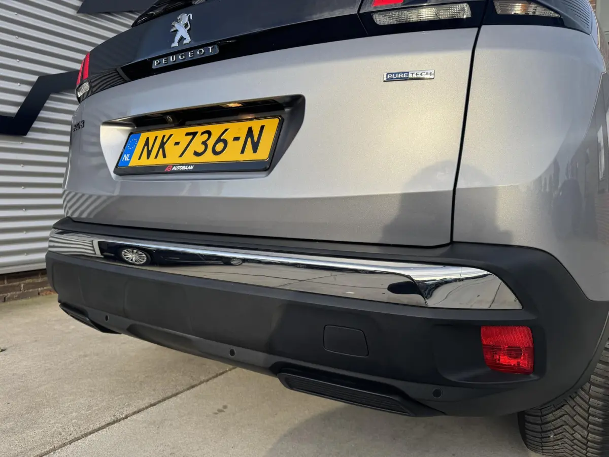 1.2 PureTech Première 2e Eigenaar|Navi|Pano|Camera|i-Cockpit|Clima|Cruise|Elektr. Achterklep|N.A.P|Nieuwe APK bij Aflevering