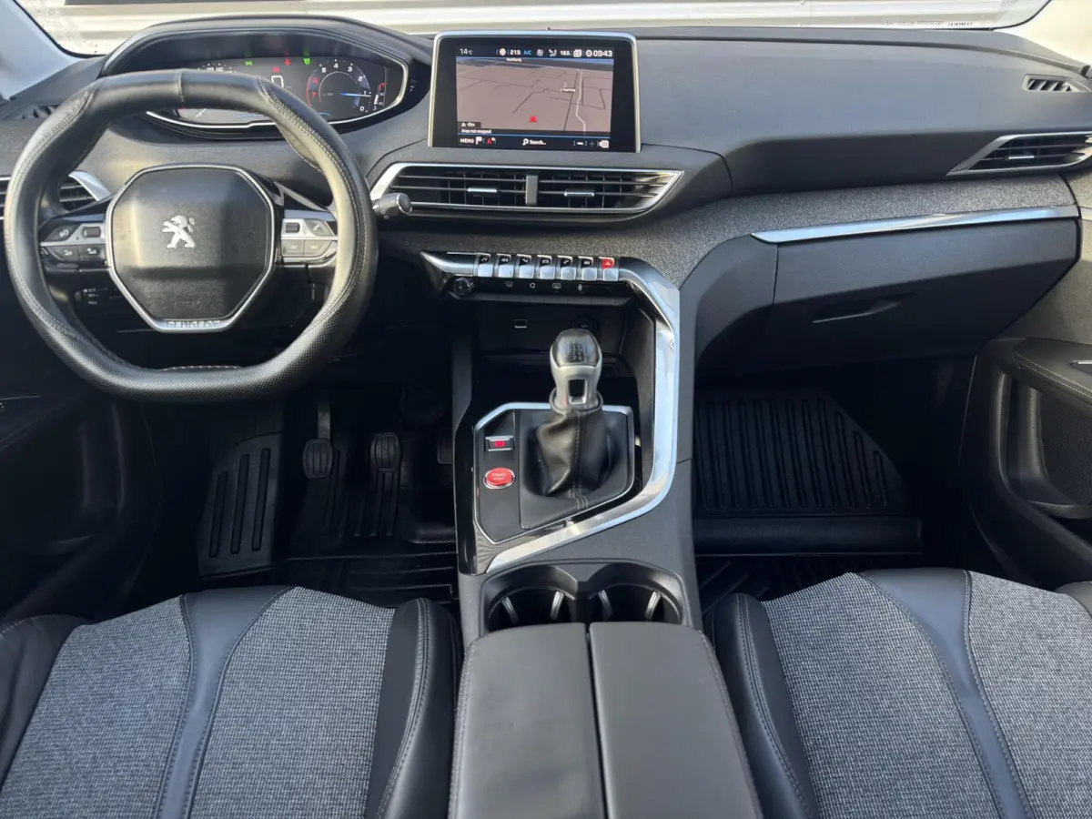 1.2 PureTech Première 2e Eigenaar|Navi|Pano|Camera|i-Cockpit|Clima|Cruise|Elektr. Achterklep|N.A.P|Nieuwe APK bij Aflevering