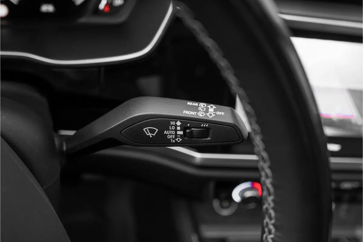 35 TFSI S Edition Pano Camera Keyless 21"