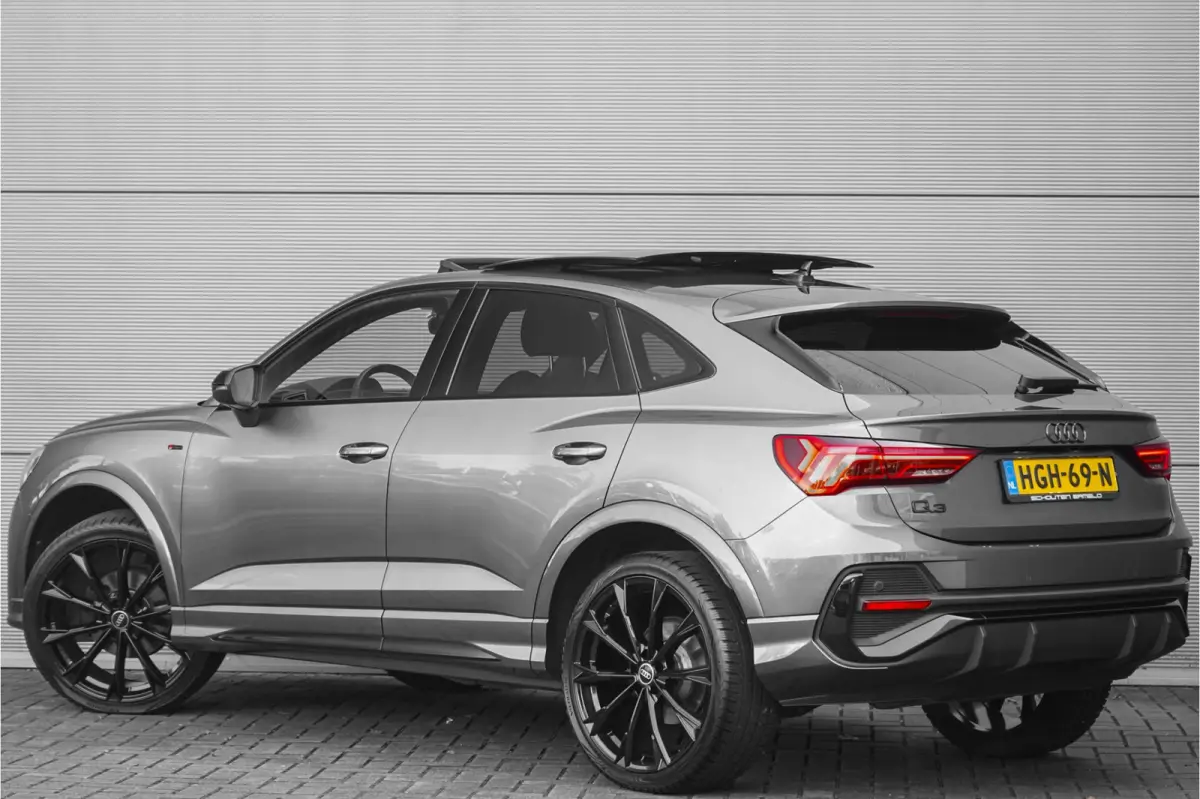 35 TFSI S Edition Pano Camera Keyless 21"
