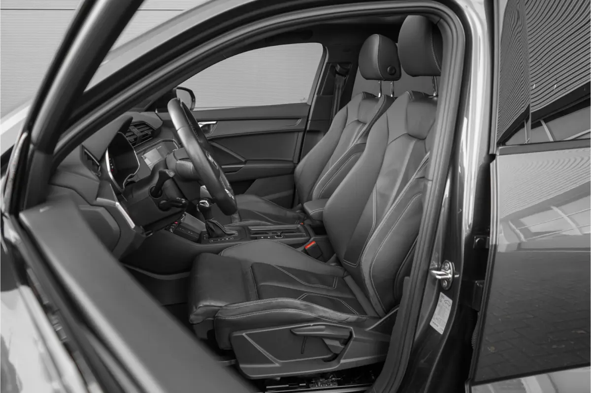 35 TFSI S Edition Pano Camera Keyless 21"