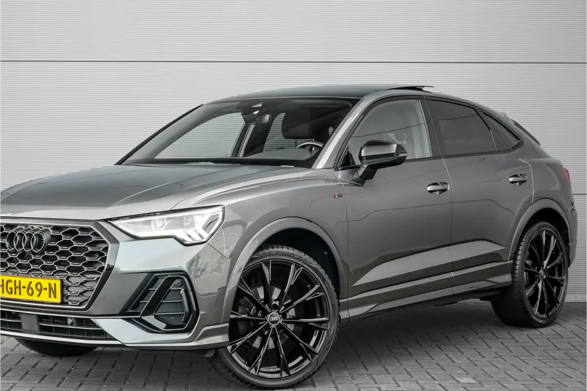 35 TFSI S Edition Pano Camera Keyless 21"