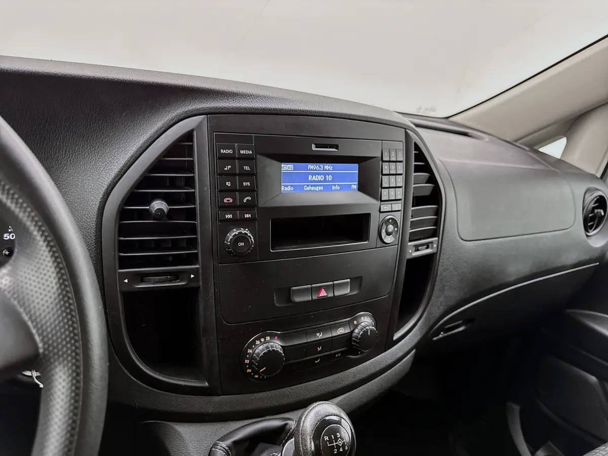 111 CDI Lang Cruise control Trekhaak Airco Euro 6
