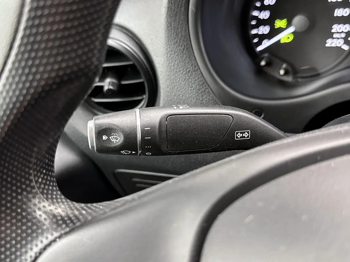 111 CDI Lang Cruise control Trekhaak Airco Euro 6