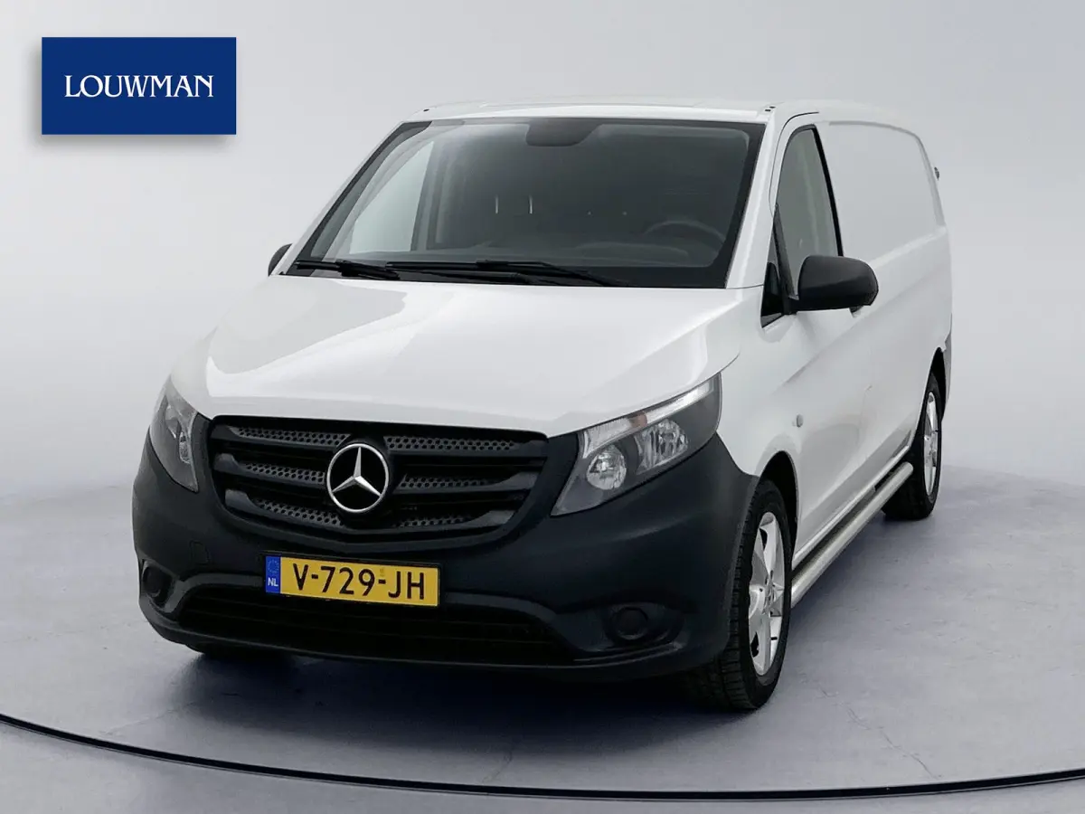 111 CDI Lang Cruise control Trekhaak Airco Euro 6
