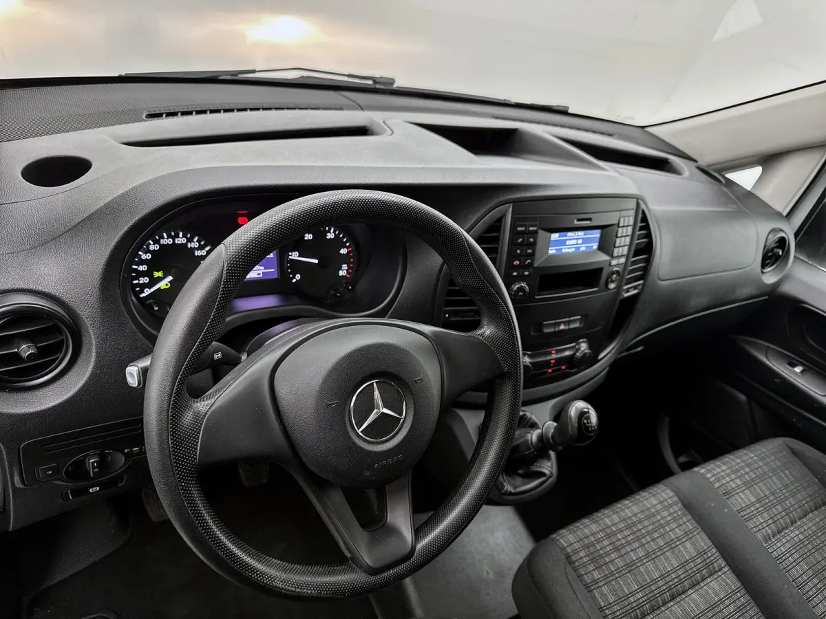 111 CDI Lang Cruise control Trekhaak Airco Euro 6