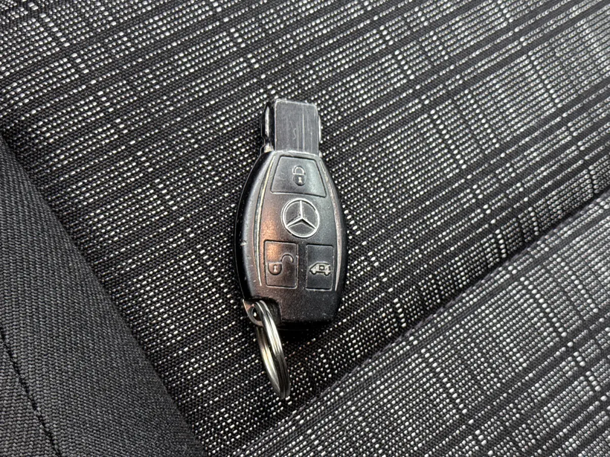 111 CDI Lang Cruise control Trekhaak Airco Euro 6