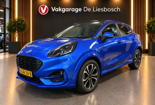 1.0 EcoBoost ST-Line
