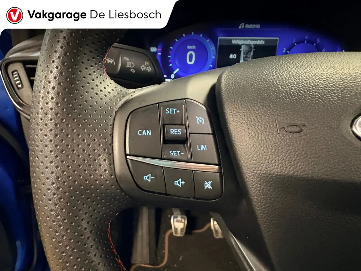 1.0 EcoBoost ST-Line