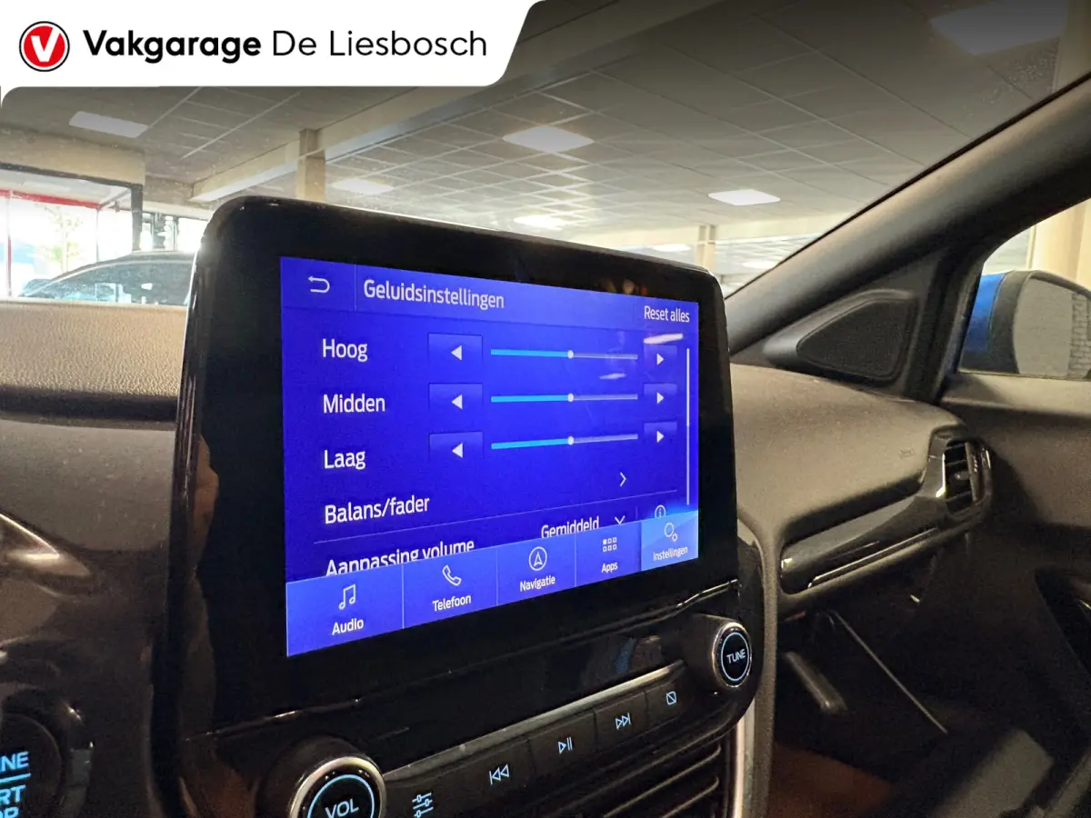 1.0 EcoBoost ST-Line