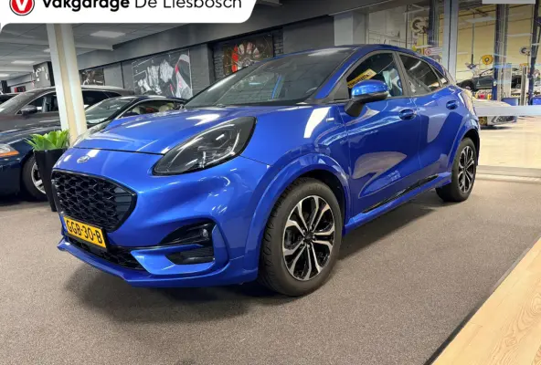 1.0 EcoBoost ST-Line
