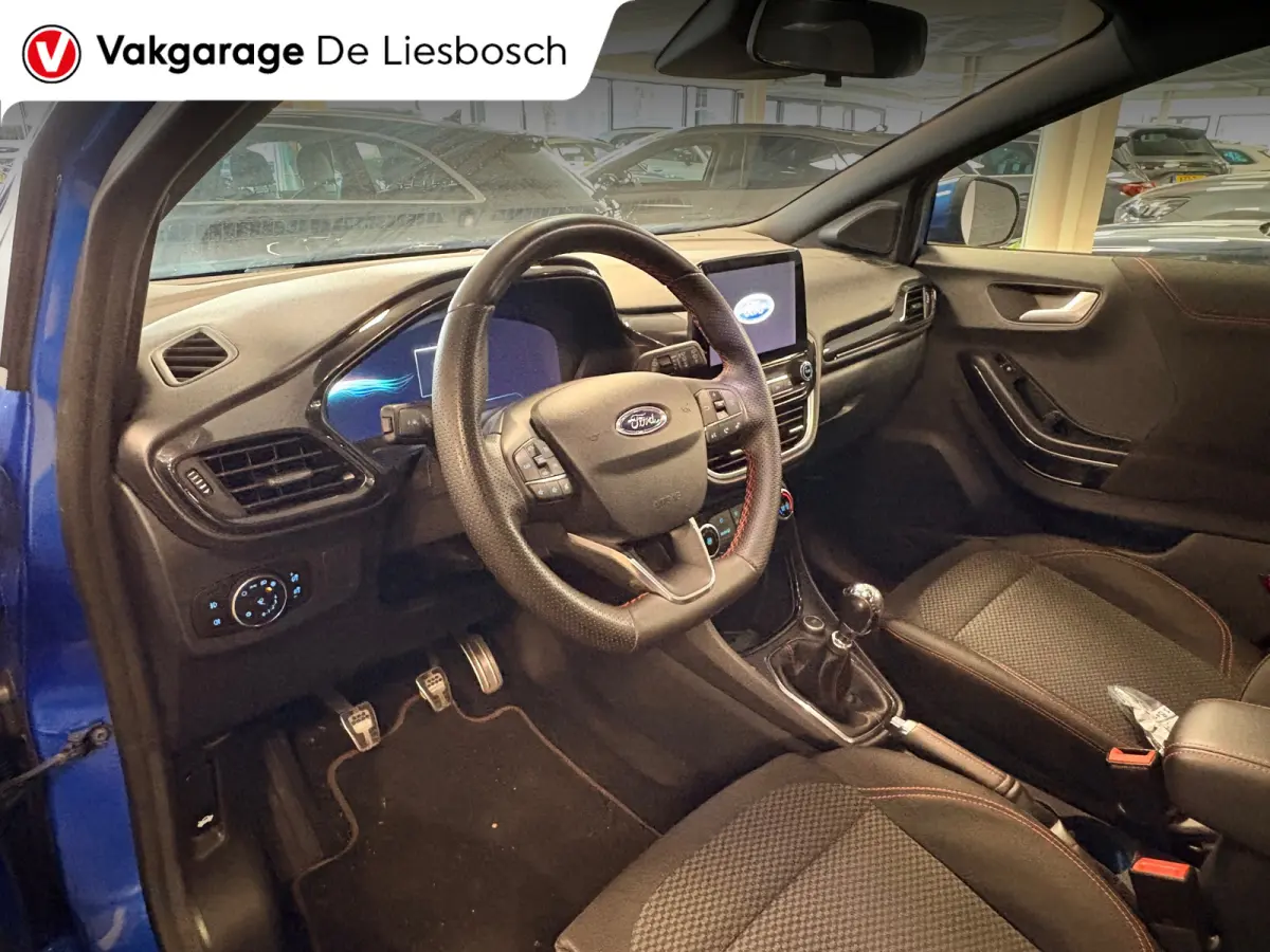 1.0 EcoBoost ST-Line