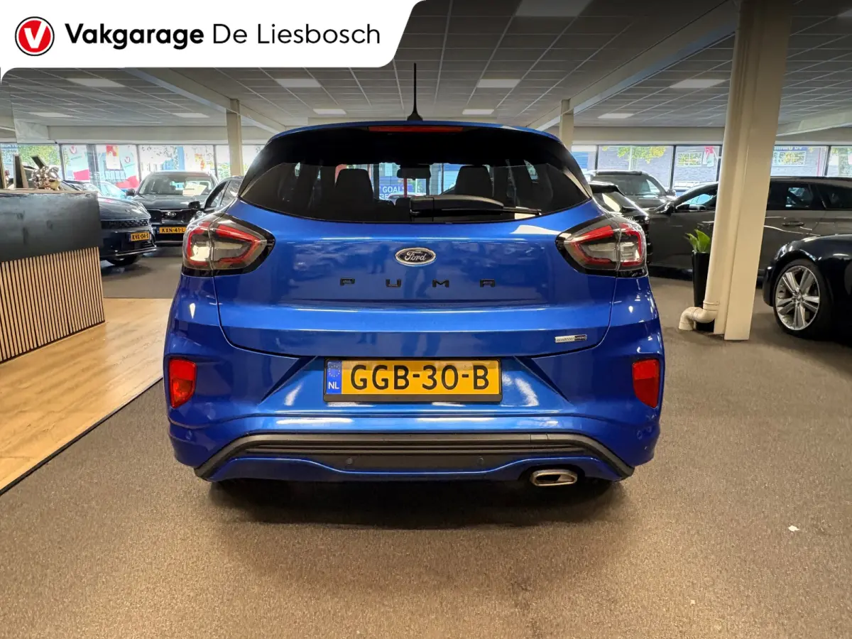 1.0 EcoBoost ST-Line