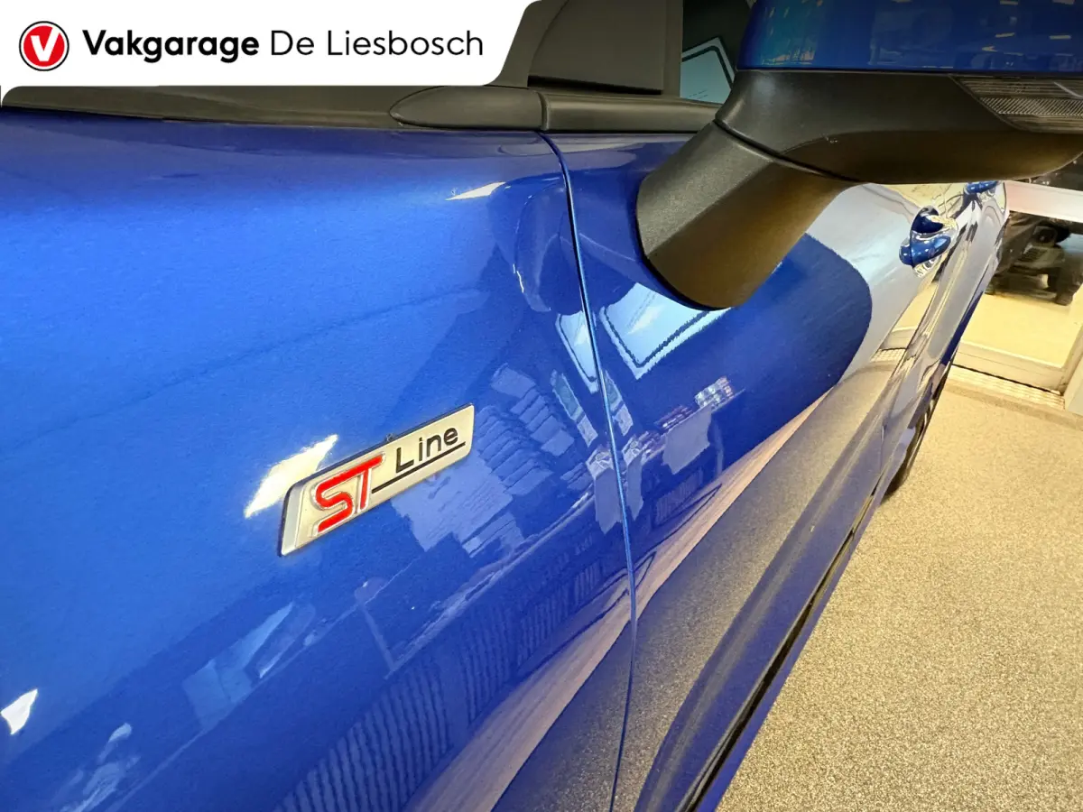 1.0 EcoBoost ST-Line