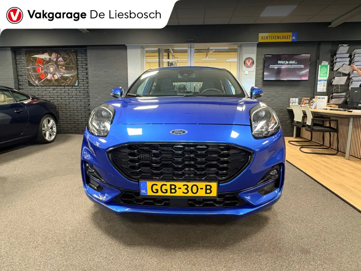 1.0 EcoBoost ST-Line