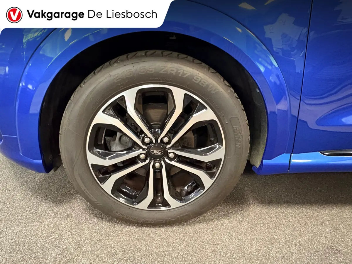 1.0 EcoBoost ST-Line