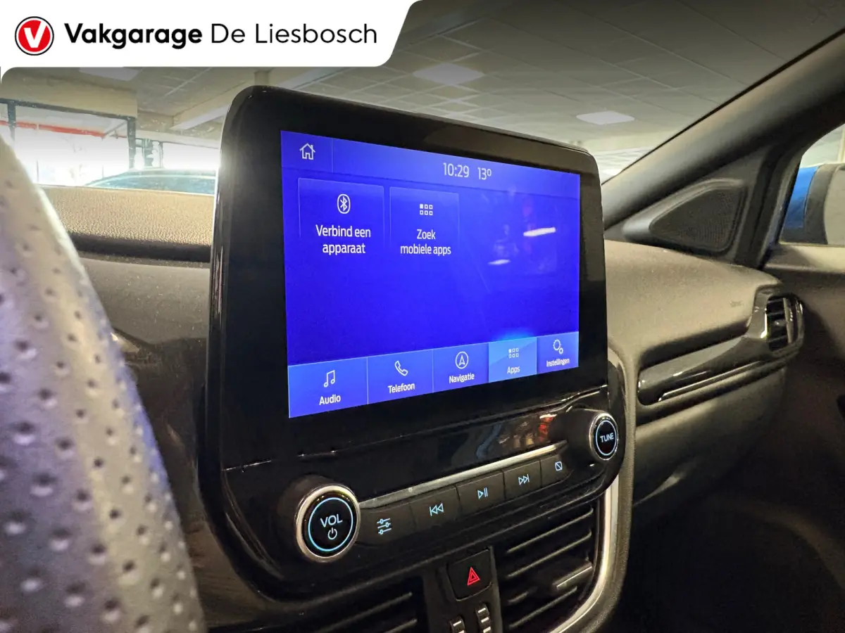 1.0 EcoBoost ST-Line