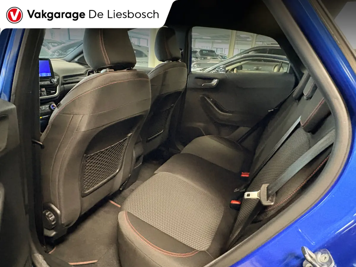 1.0 EcoBoost ST-Line