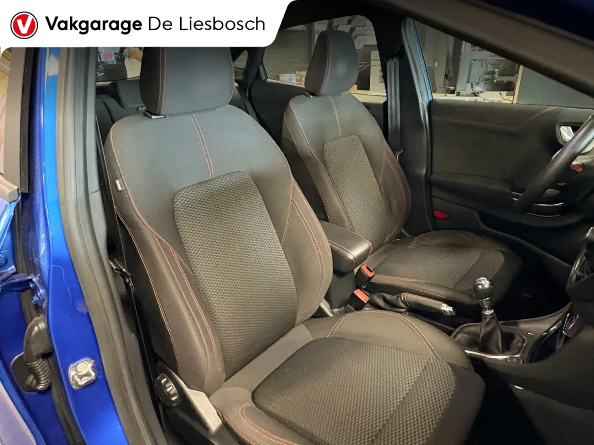1.0 EcoBoost ST-Line