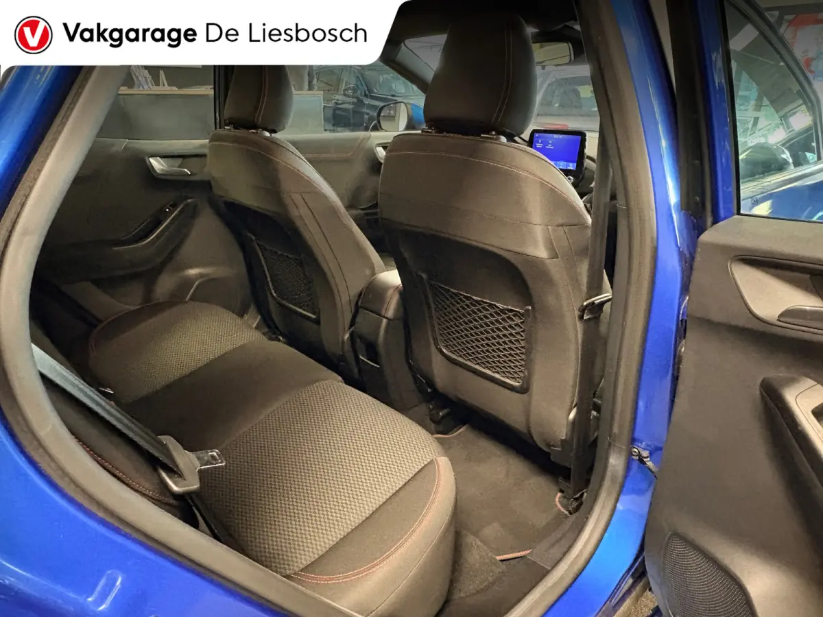 1.0 EcoBoost ST-Line