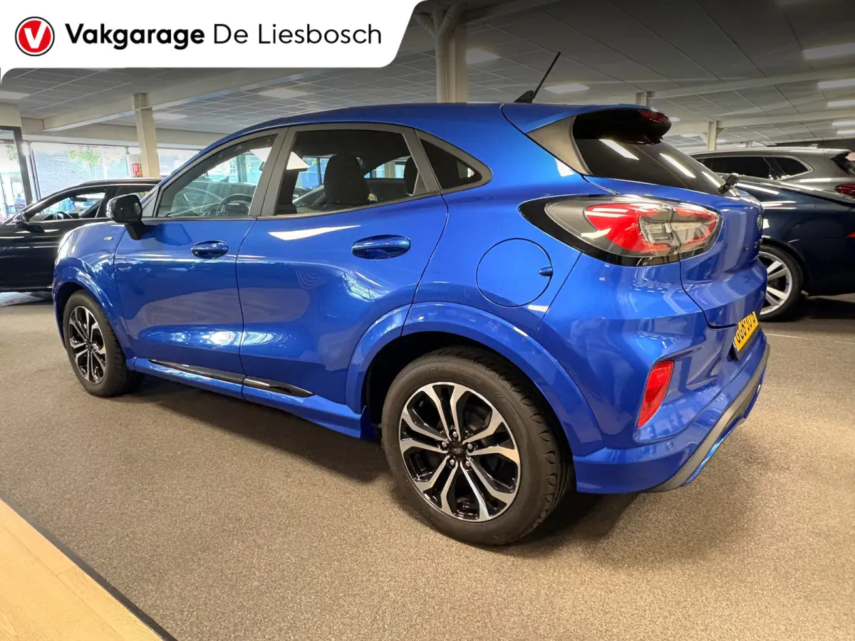 1.0 EcoBoost ST-Line