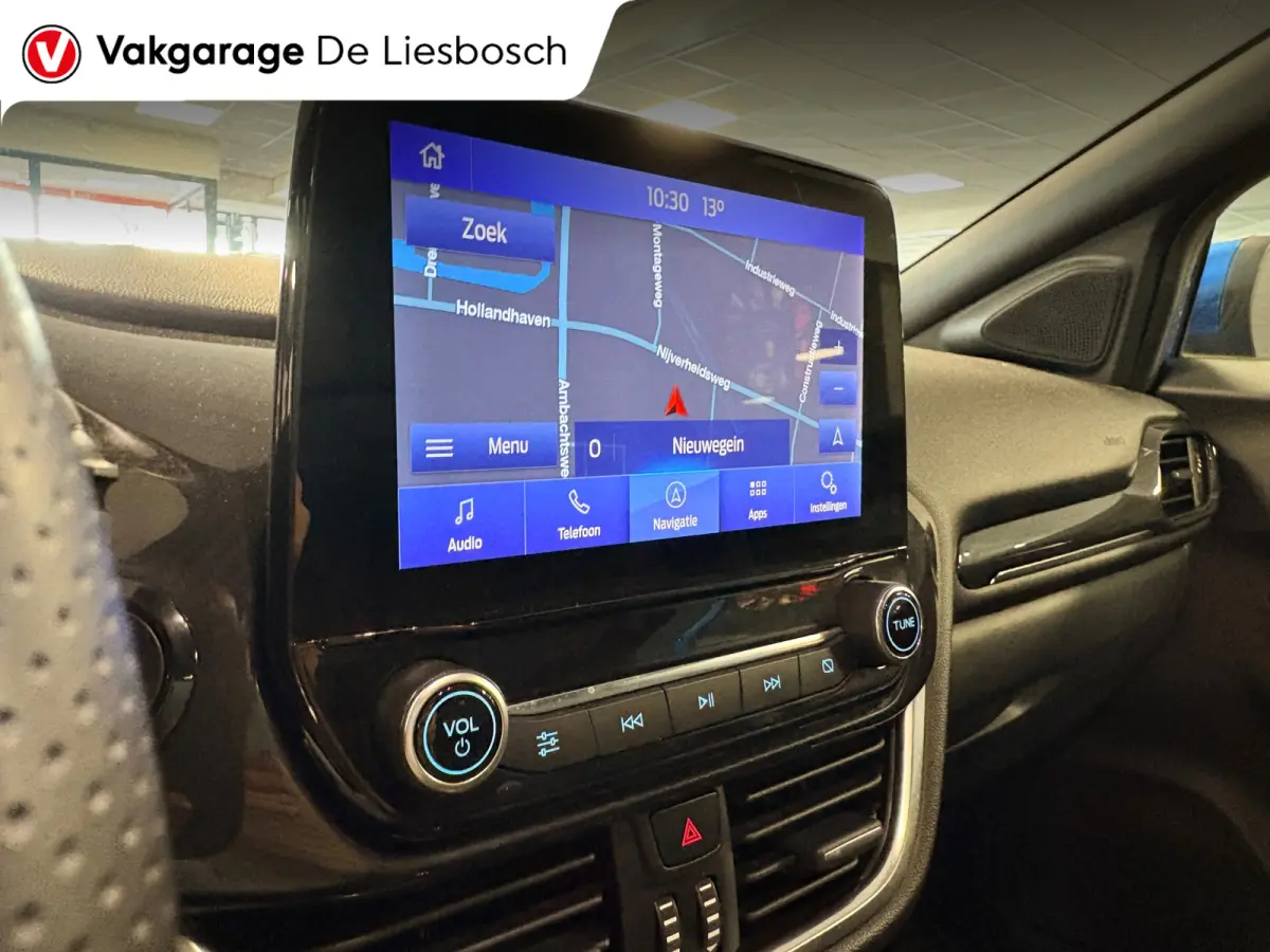 1.0 EcoBoost ST-Line